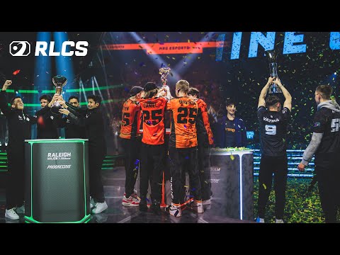 NA IS BACK ON TOP // THE STORY OF RLCS 2025