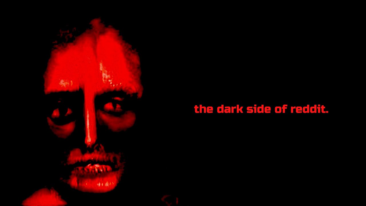 The Dark Side of Reddit