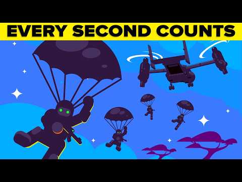 Navy SEALS Took 60 Seconds to End This Nightmare, Here's How