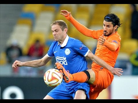 Full Highlights ~ Dnipro 1-0 Club Brugge ~ 23/04/2015