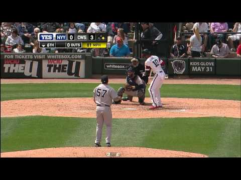 NYA AT CHA - May 24, 2014