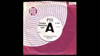 David Bowie &amp; The Lower Third - Can&#39;t Help Thinking About Me