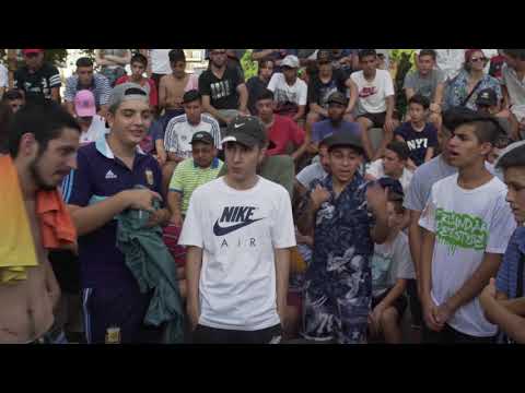 FIRPO vs NAME ONE vs NISAK | 8vos (#VUELVEIRLANDA) | Irlanda Freestyle