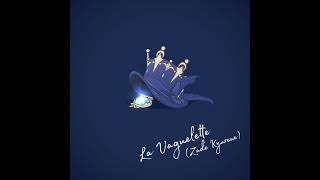 Cover art for La Vaguelette
