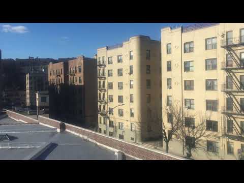 4 Train,The Bronx, Mount Eden Avenue, West View