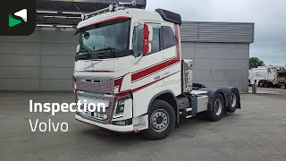 السيارات القاطرة Volvo FH16 650 FH16 6X4 Retarder Full-Air Big-Axle Liftaxle VDS Work-R | صورة 4 - Autoline