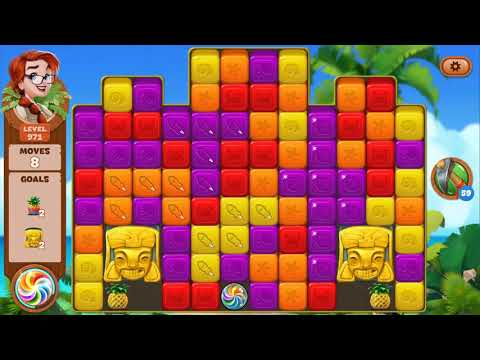 Lost Adventure Island  || Level -971 ||