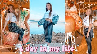 a day in my life!
