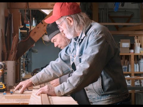 Building Evelyn: One pattern to rule them all, EP19