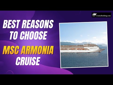 Thumbnail for 🌊 Best Reasons to Choose MSC Armonia Cruise 🚢 | CruiseBooking.com