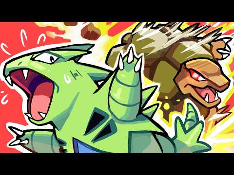 What is the Best Rock Type Pokemon?