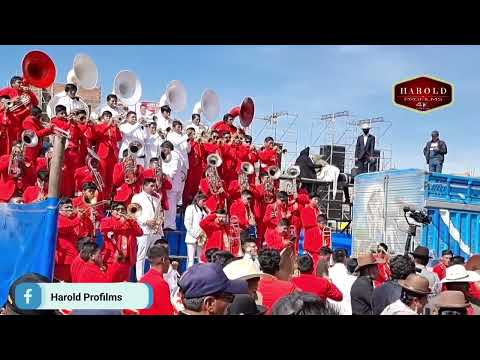 Banda Super Impacto En vivo 2022 Mix Huayno - Pojrakasi Juliaca