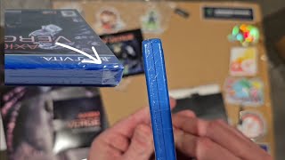 The Mystery of The Missing Y-Fold, a $20 Re-wrap score!Late Night eBay Snipes!!