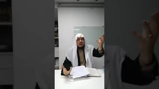 صورة المجلس السابع من الأربعين النووية | الحديث 9 + 10 | الشيخ إبراهيم رفيق الطويل