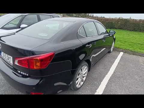 Lexus IS 2010 fresh NCT 05.26 price 4500€ - Image 2