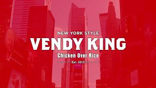 VENDY KING 店舗紹介ショートムービー