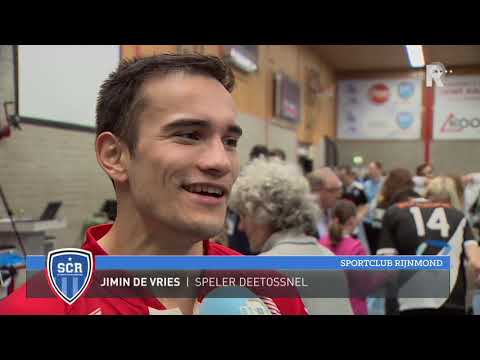 KCC wint belangrijke korfbalderby, DeetosSnel in de problemen