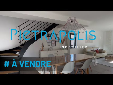 Maison Contemporaine - 135.00 m² - Limas