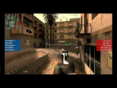 NCe vs rwns - E-Series.nl Groupstages