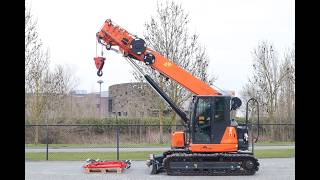 All-terrain crane Jekko SPK60 | 26 METER | 2X JIB | BI-ENERGY | REMOTE | تصویر 4 - Machineryline