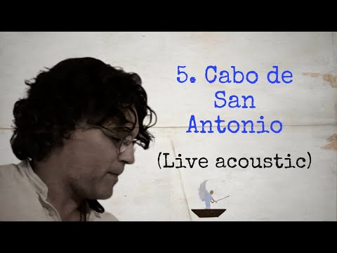 Cabo de San Antonio (Live acoustic) Saul Lopez Music ‪@saullopezmusic‬