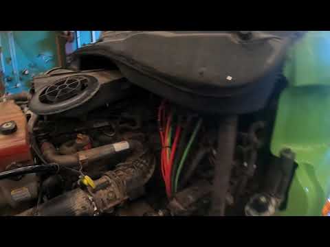 freightliner cascadia  delta. presure sensor