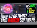 🔧 How to Optimize AMD Radeon Settings For GAMING & Performance The Ultimate GUIDE 2020 Adrenaline 🔧 How to Optimize AMD Radeon Settings For GAMING & Performance The Ultimate GUIDE 2020 Adrenaline