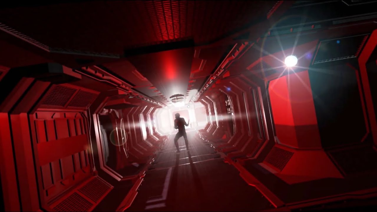 Forever Space – First Person Edition trailer teaser