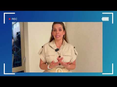 Ana Suarez of the Global Food Bank