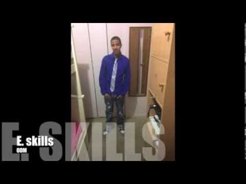 E. Skills- I got you (Ft. Alex E. Styles) ( Look what youve done cover)