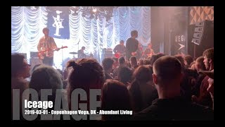 Iceage - Abundant Living - 2019-03-01 - Copenhagen Vega, DK