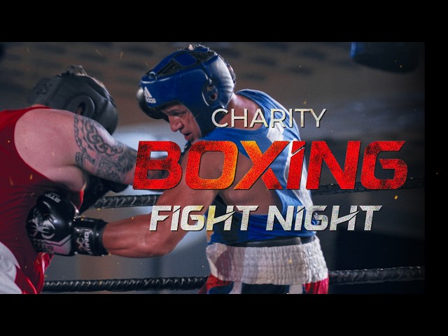 Charity Boxing Match