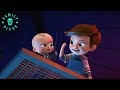 Tim And Boss Baby Stop The Launch Of The Forever Puppies The Boss Baby