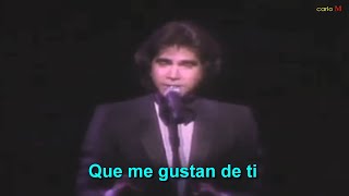 HAY MUCHAS COSAS QUE ME GUSTAN DE TI (con letra) José Luis Rodríguez