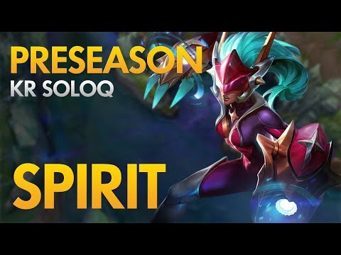 PRESEASON: AFS SPIRIT - Shyvana Jungle