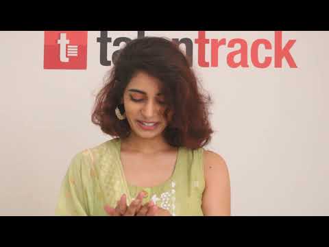 Richal Pandey  Audition as Chandni