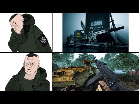 10 Extraction Shooters To Play INSTEAD OF ESCAPE FROM TARKOV!