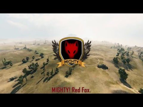 MIGHTY! ESL - [R-FOX] vs [BPG], the Go4WoT Europe Cup #257.