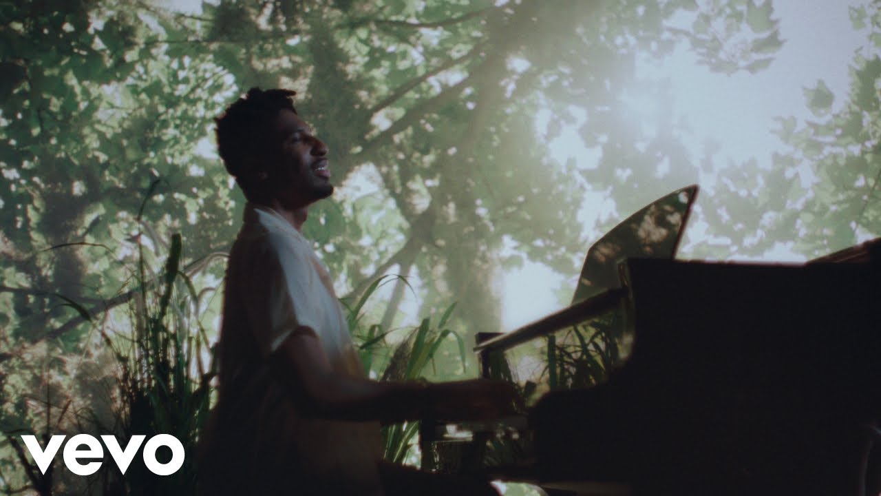 Jon Batiste - Gospel Andante