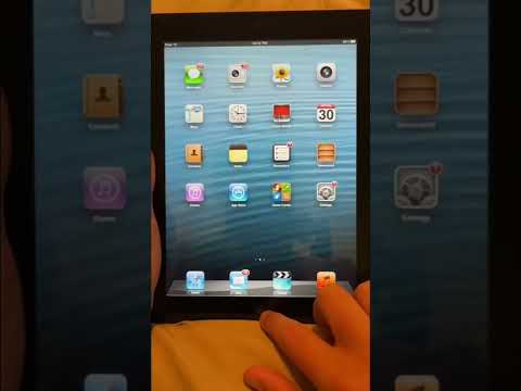 iPad 2 Running iOS 6 10 Years Later! #shorts #iOS #iPad #apple