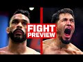 Font vs Yanez - A Banger For Sure | UFC 287
