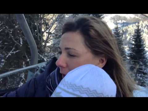 Terrore sulla seggiovia