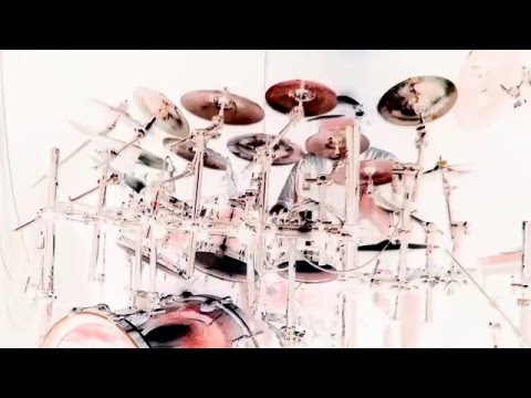 King of Agogik - Recording Session (new album 2016) - Hans Jörg Schmitz - Pearl Drums