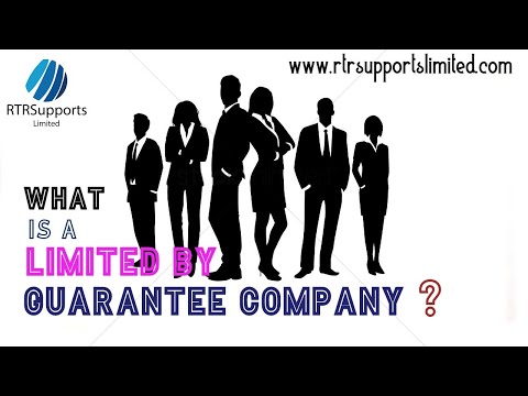 , title : 'What is a Limited By Guarantee Company?'