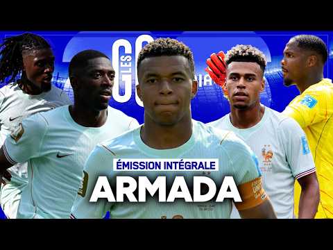 DEBRIEF NORVÈGE-FRANCE, QUI PEUT ARRÊTER LES BLEUS ? -  GG DU MONDIAL DU 27/06/2026