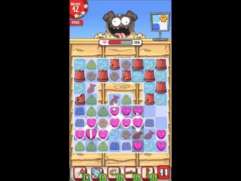 Simon's Cat Crunch Time Level 340 - NO BOOSTERS 😺 | SKILLGAMING ✔️