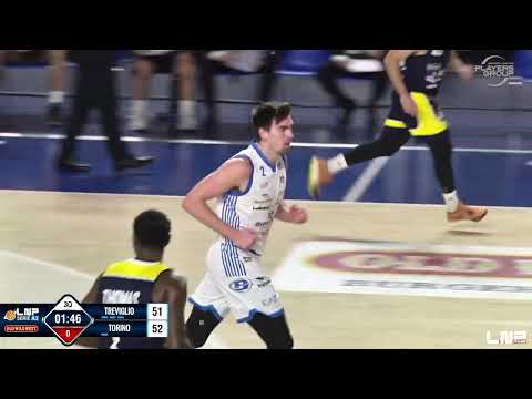 A.J.  Pacher Highlights 2023/24