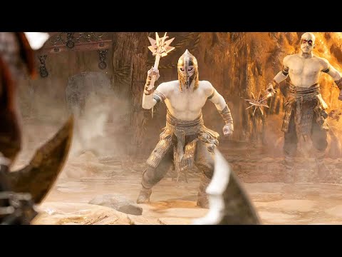 God of War Ragnarok - Kratos Fighting The Einherjar | PS5