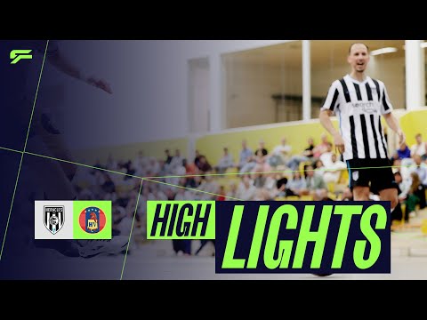 HIGHLIGHTS | Heracles Almelo - HV Hoorn | Eredivisie Futsal 25/26