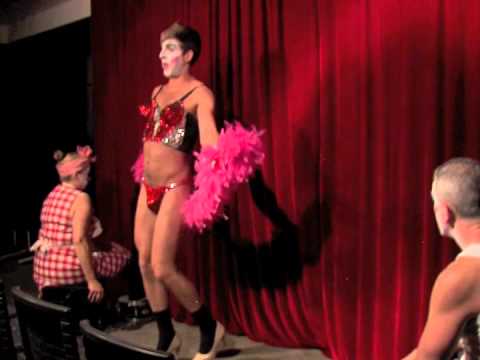 The Fabulous Punch and Judy Show : Leather